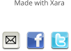 Made with Xara
